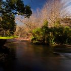 der kleine Laurens Fluss