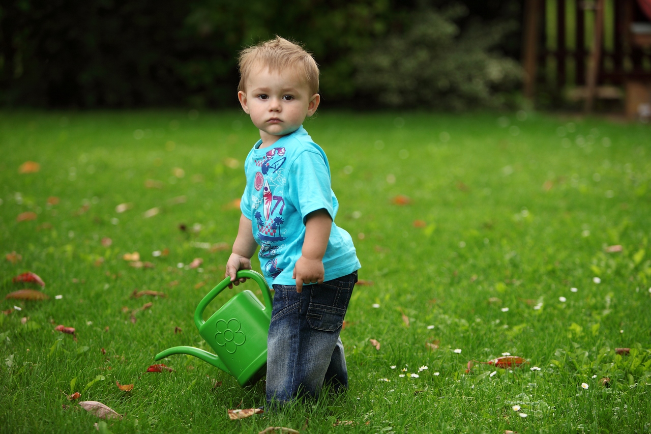 der kleine Leon