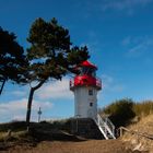 Der kleine Leuchtturm