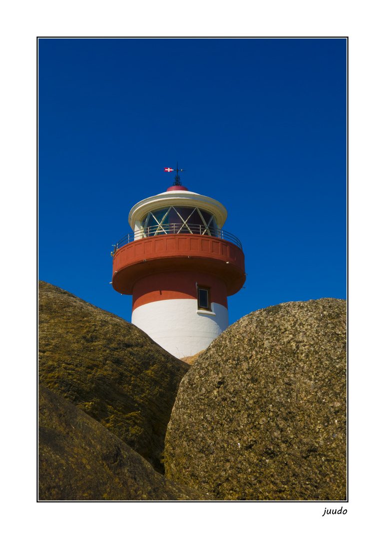 Der kleine Leuchtturm