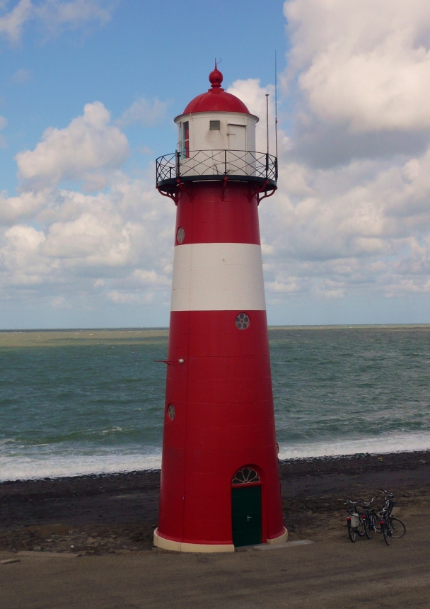 Der Kleine Leuchtturm ...