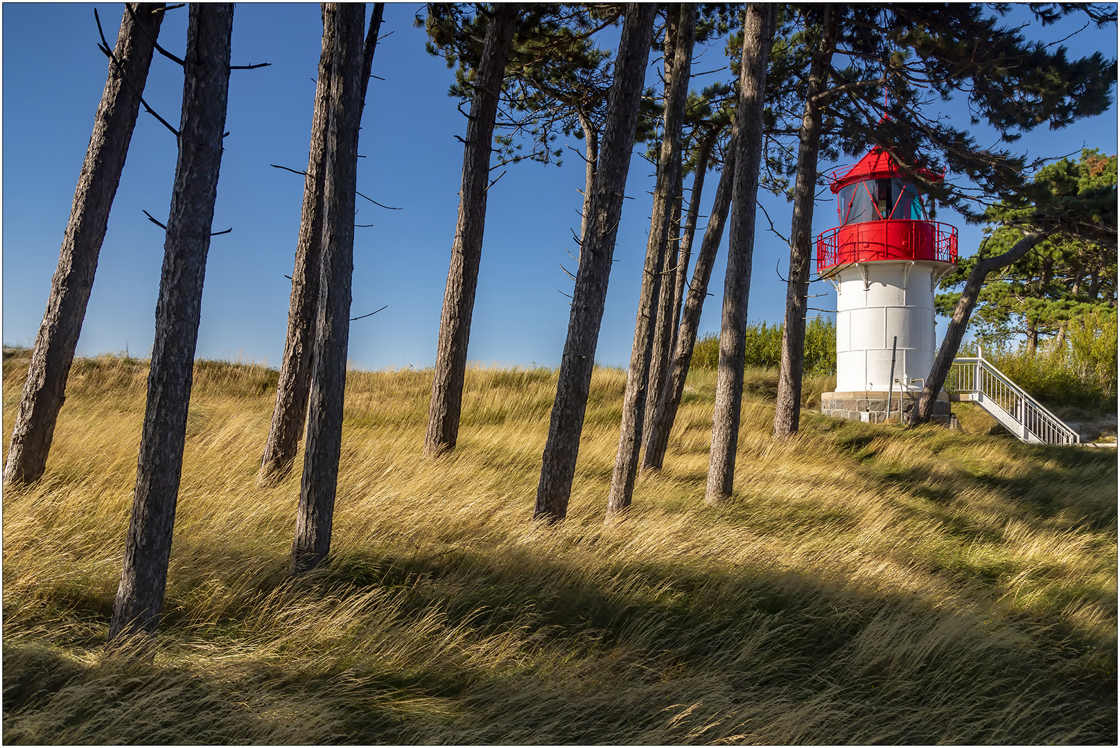 Der kleine Leuchtturm 