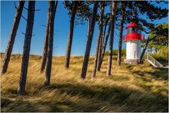 Der kleine Leuchtturm 