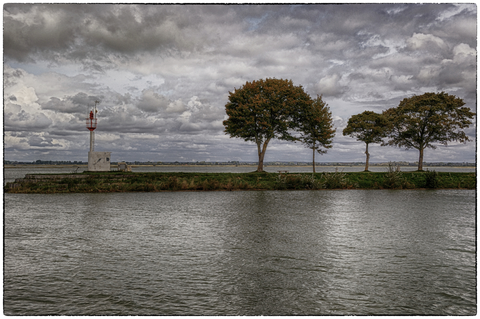 Der kleine Leuchtturm ...- Le petit phare ...