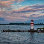 Der kleine Leuchtturm von Waase