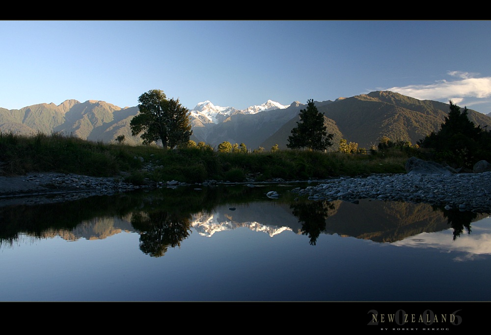 der "kleine" mirror lake