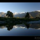 der "kleine" mirror lake