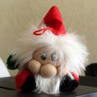 der-kleine-Nikolaus ist mein Gefährte am Computer