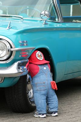 Der kleine Schrauber