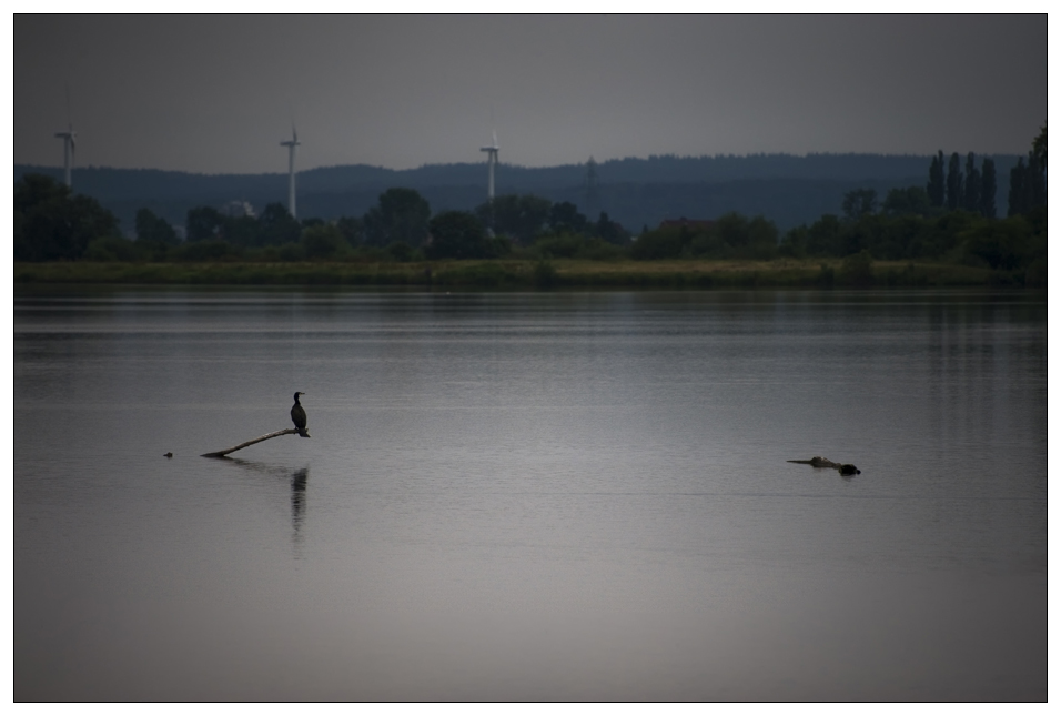 Der kleine See