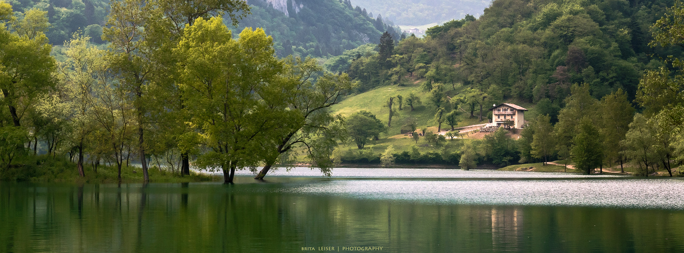 Der kleine See