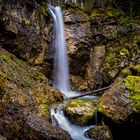 Der kleine Sibli Wasserfall