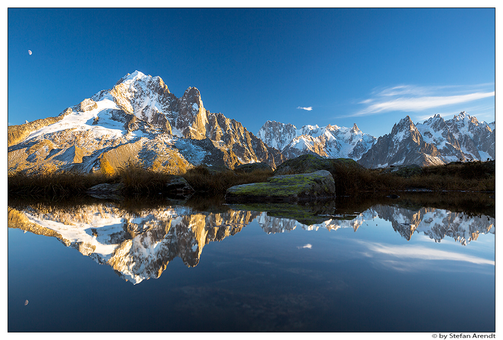 Der kleine Spiegelsee