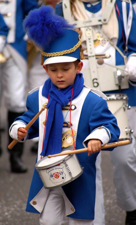 Der kleine Trommler