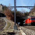 Der kleine Tunnel bei Salgesch..03