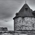 Der kleine Turm auf Frederiksø