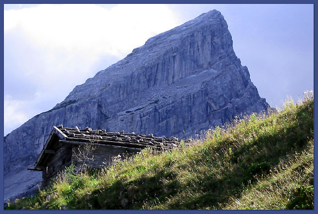 Der kleine Watzmann