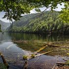 Der kleine, wunderbare Toplitzsee im Salzkammergut