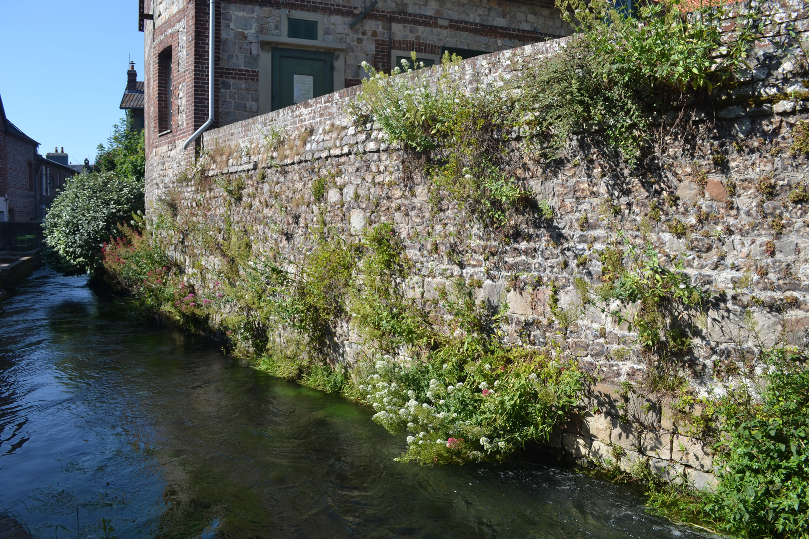 Der kleinste Fluss Frankreichs