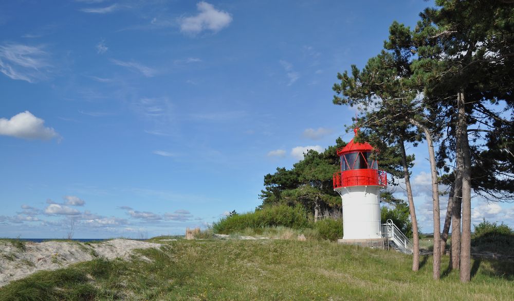 der kleinste Leuchtturm