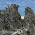 Der Klettersteig am Eggishorn