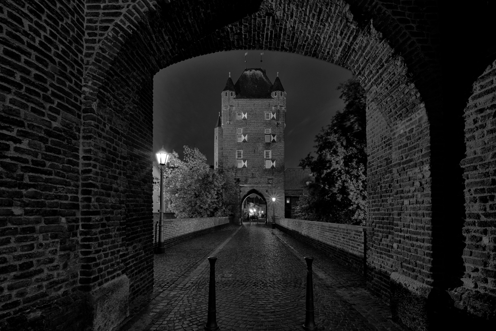 Der Klever Tor in Xanten