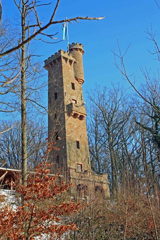 Der Klingenberger Aussichtsturm