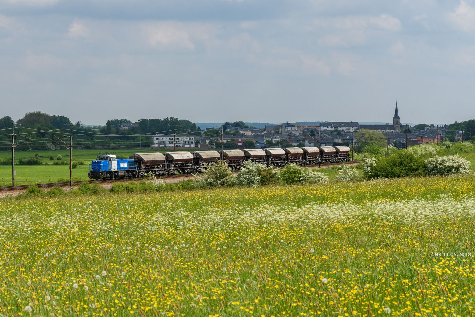 Der Klinkerzug