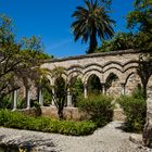 Der Klostergarten von S. Giovanni degli Eremiti