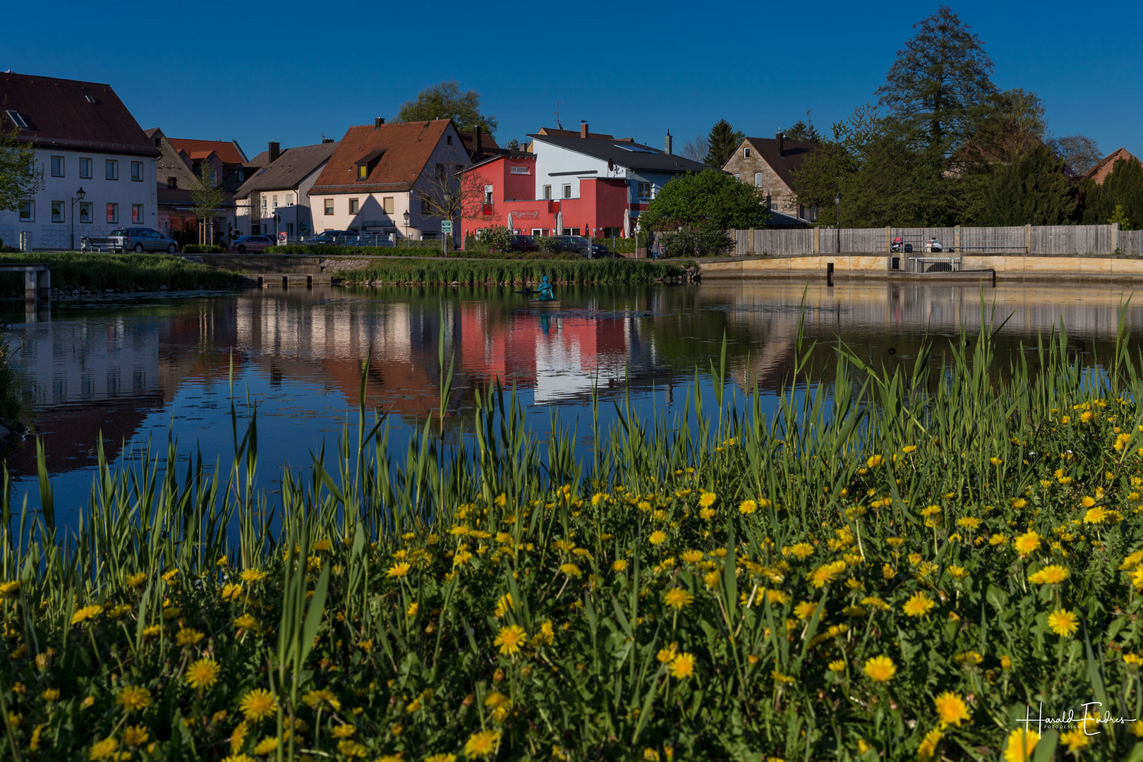 Der Klosterweiher