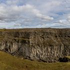 Der Klotz am Gullfoss