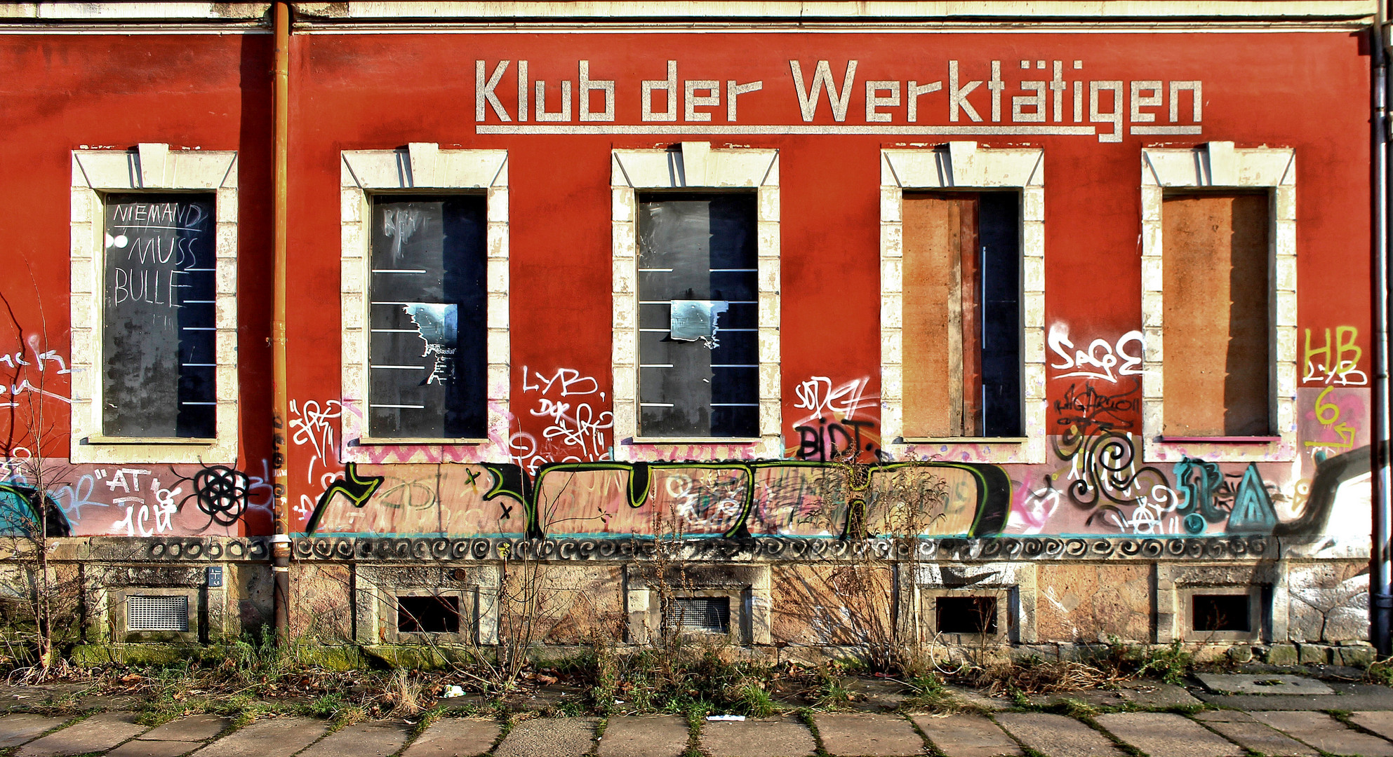 der klub.