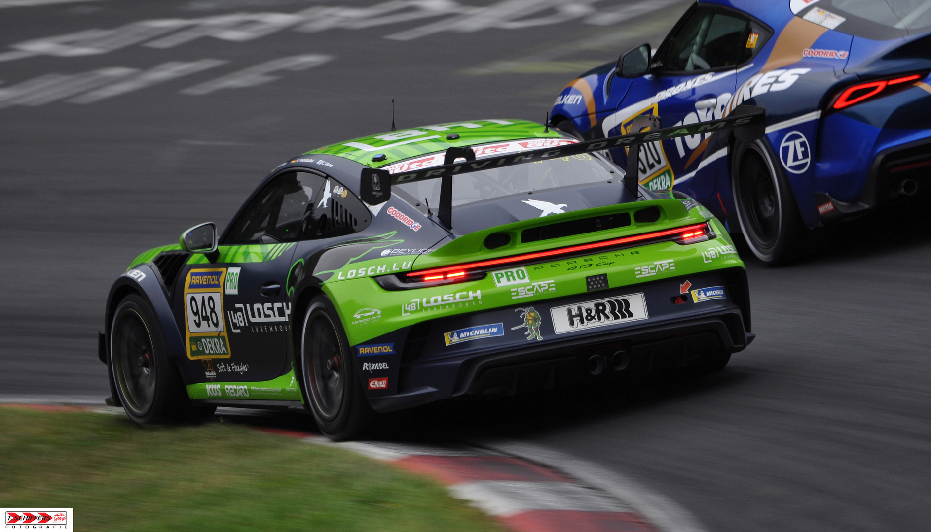 der Klügere gibt nach