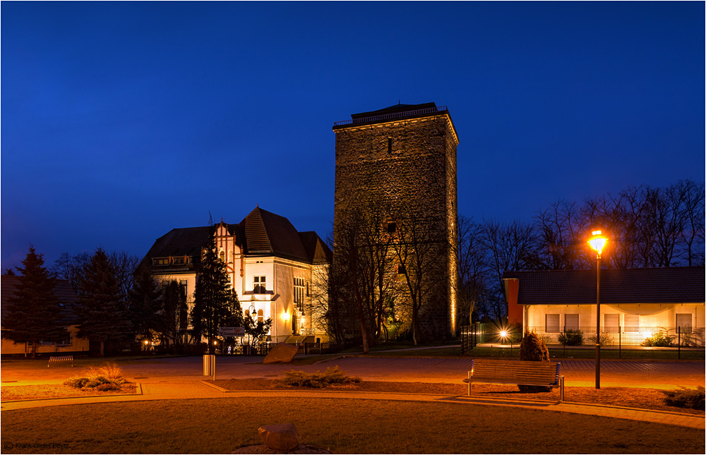 Der Klutturm