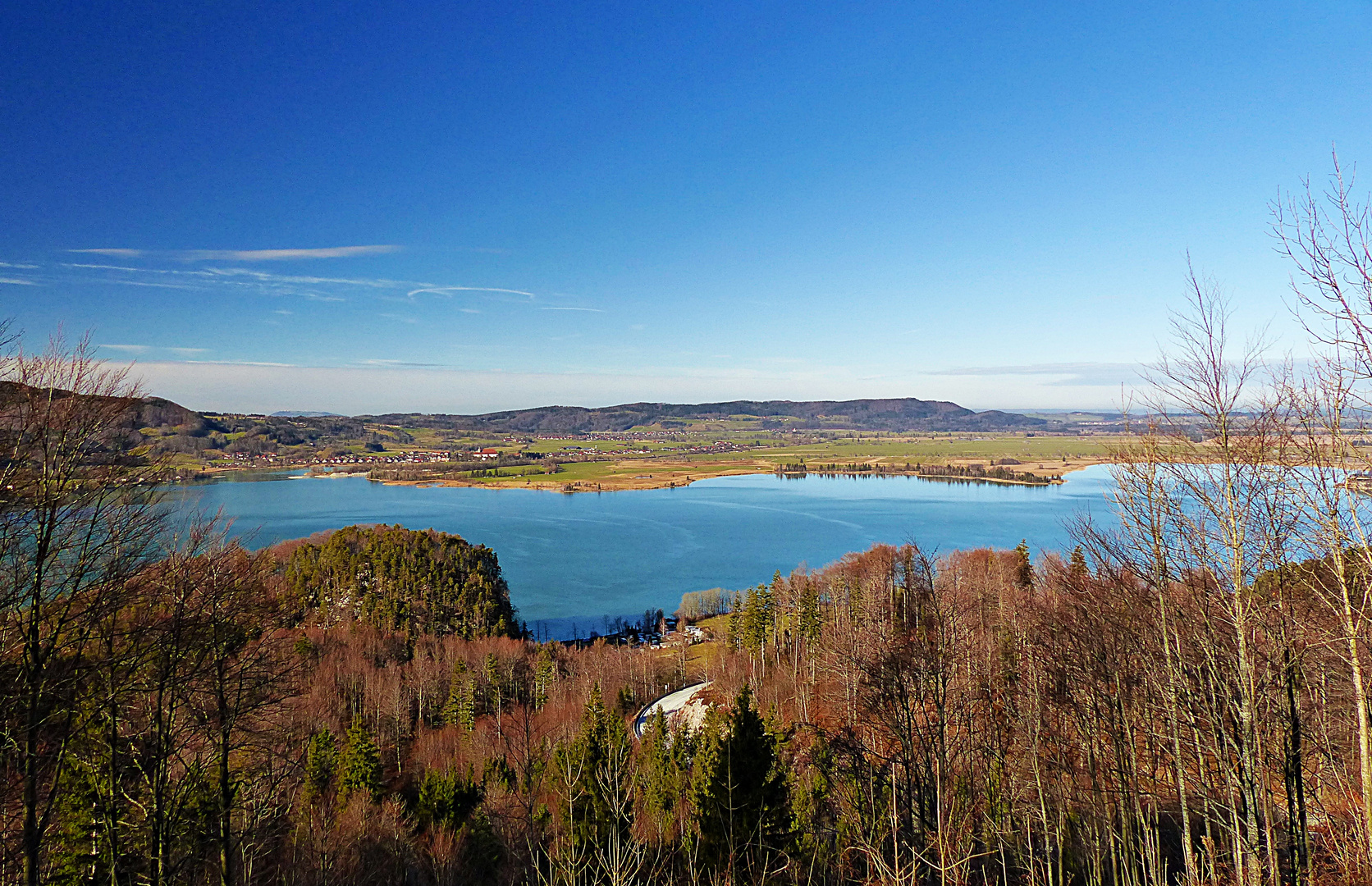 Der Kochelsee