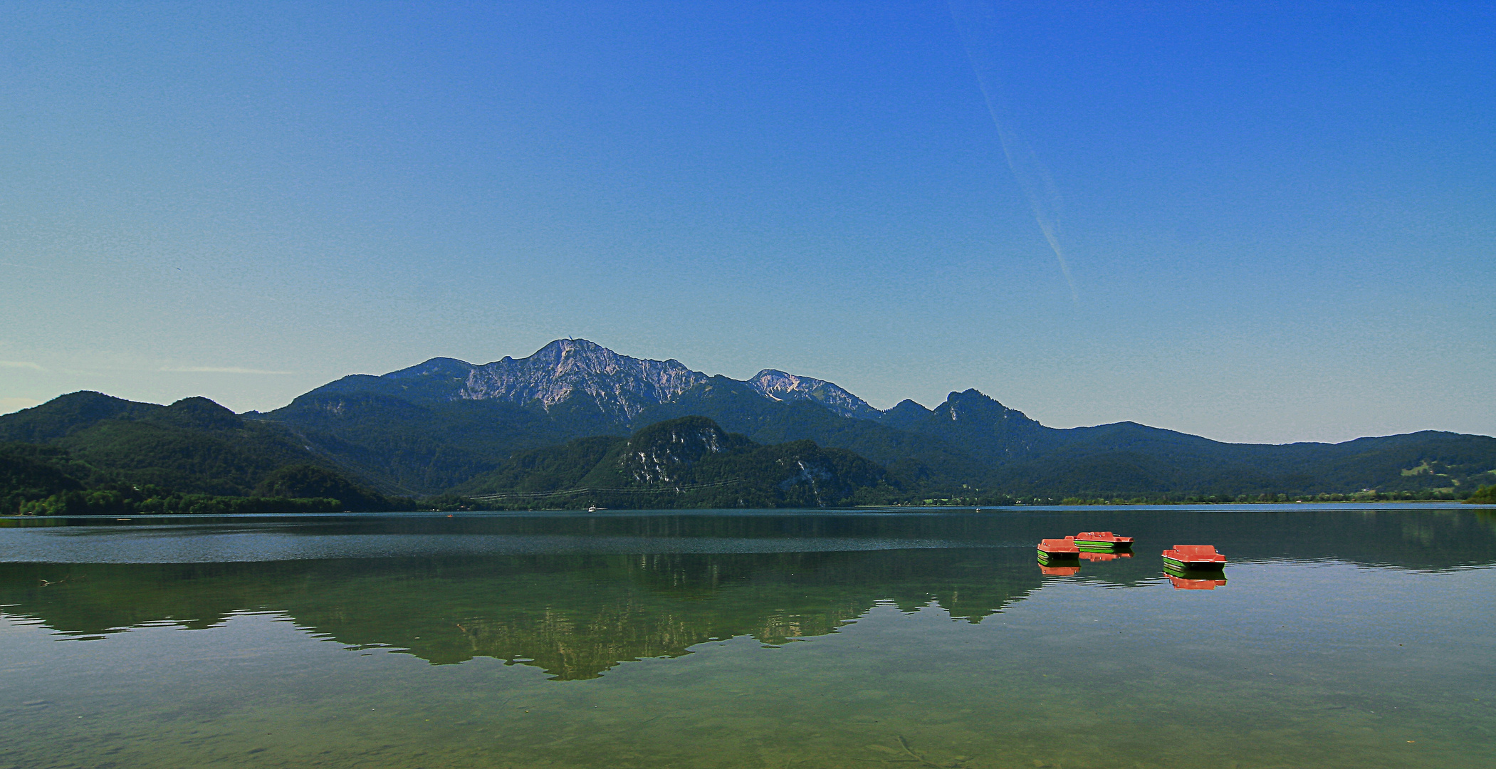 Der Kochelsee