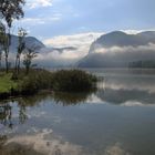 Der Kochelsee im Septemberlicht