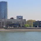 Der Köln Triangle - LVR Turm auf der " schäl Sick"