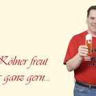 Der Kölner an sich freut sich ganz gern...