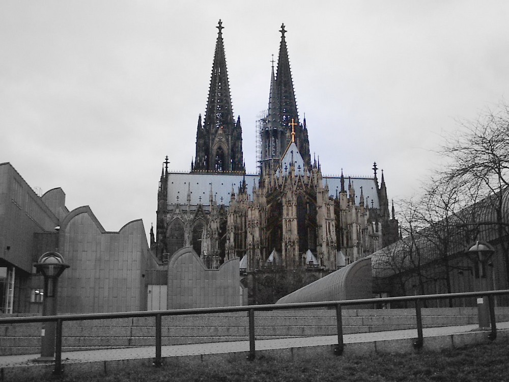 Der kölner Dom