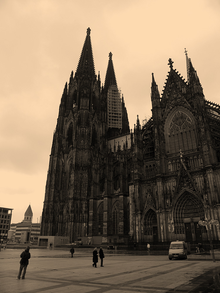 Der Kölner Dom