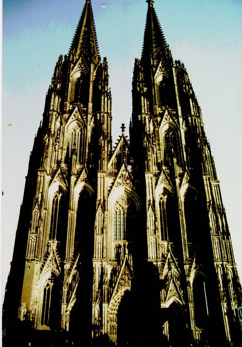 der Kölner Dom