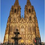 der kölner DOM ....