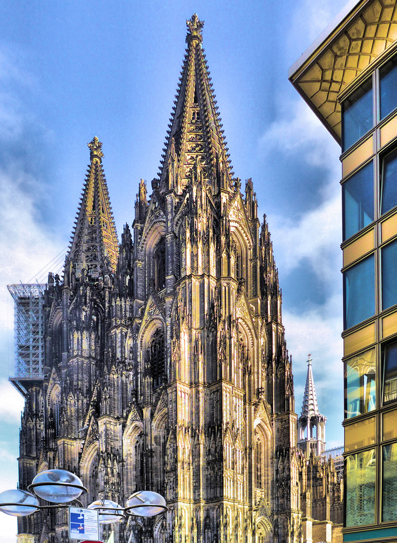 Der Kölner Dom