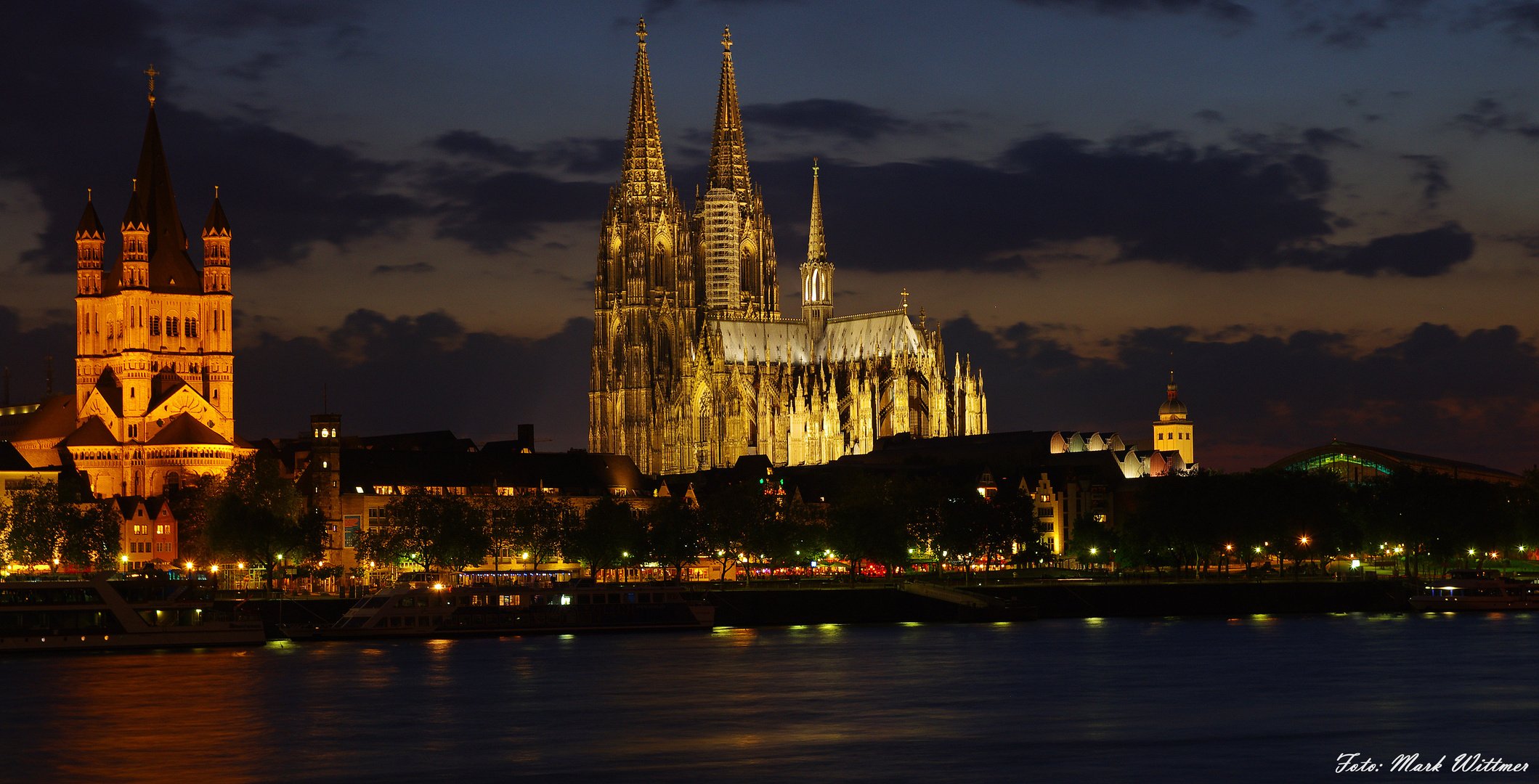 Der Kölner Dom