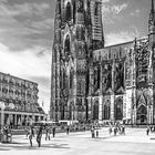 Der Kölner Dom 2