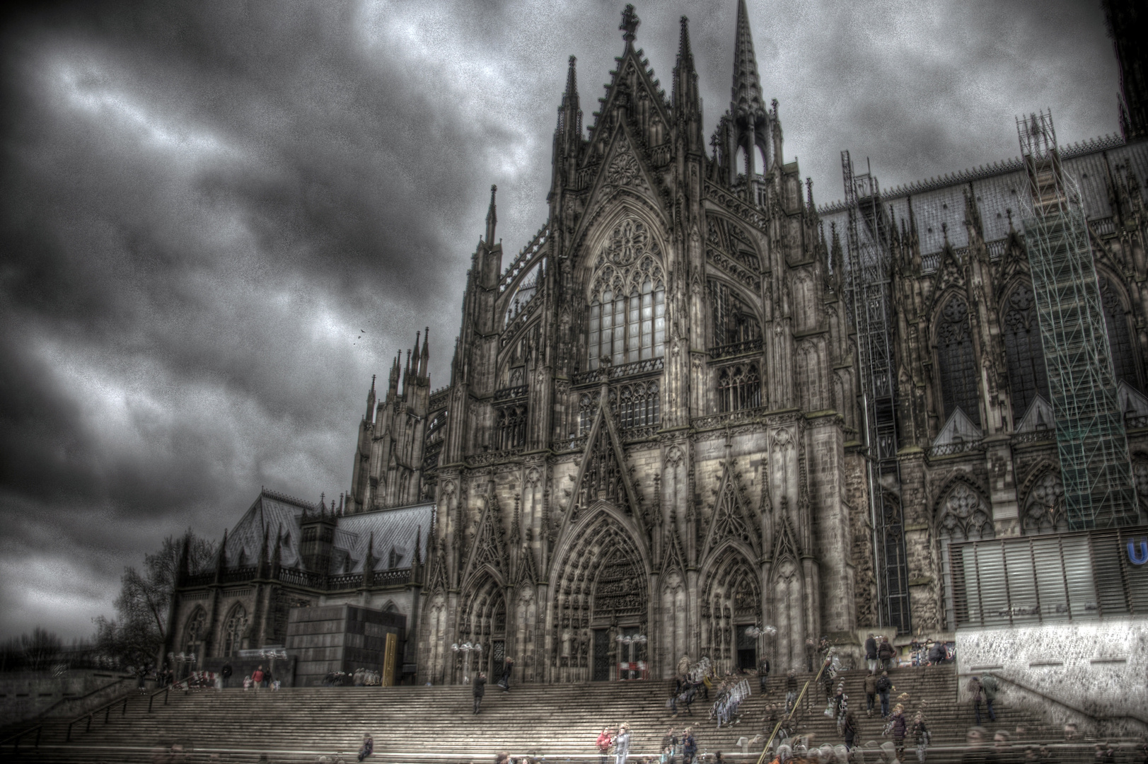 Der Kölner Dom