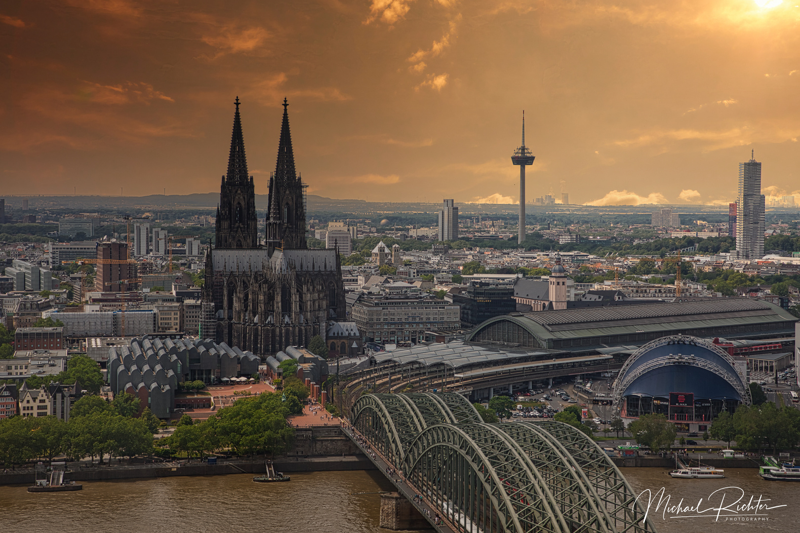 Der Kölner Dom