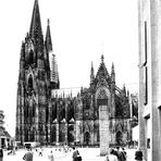 Der Kölner Dom ( 5 )