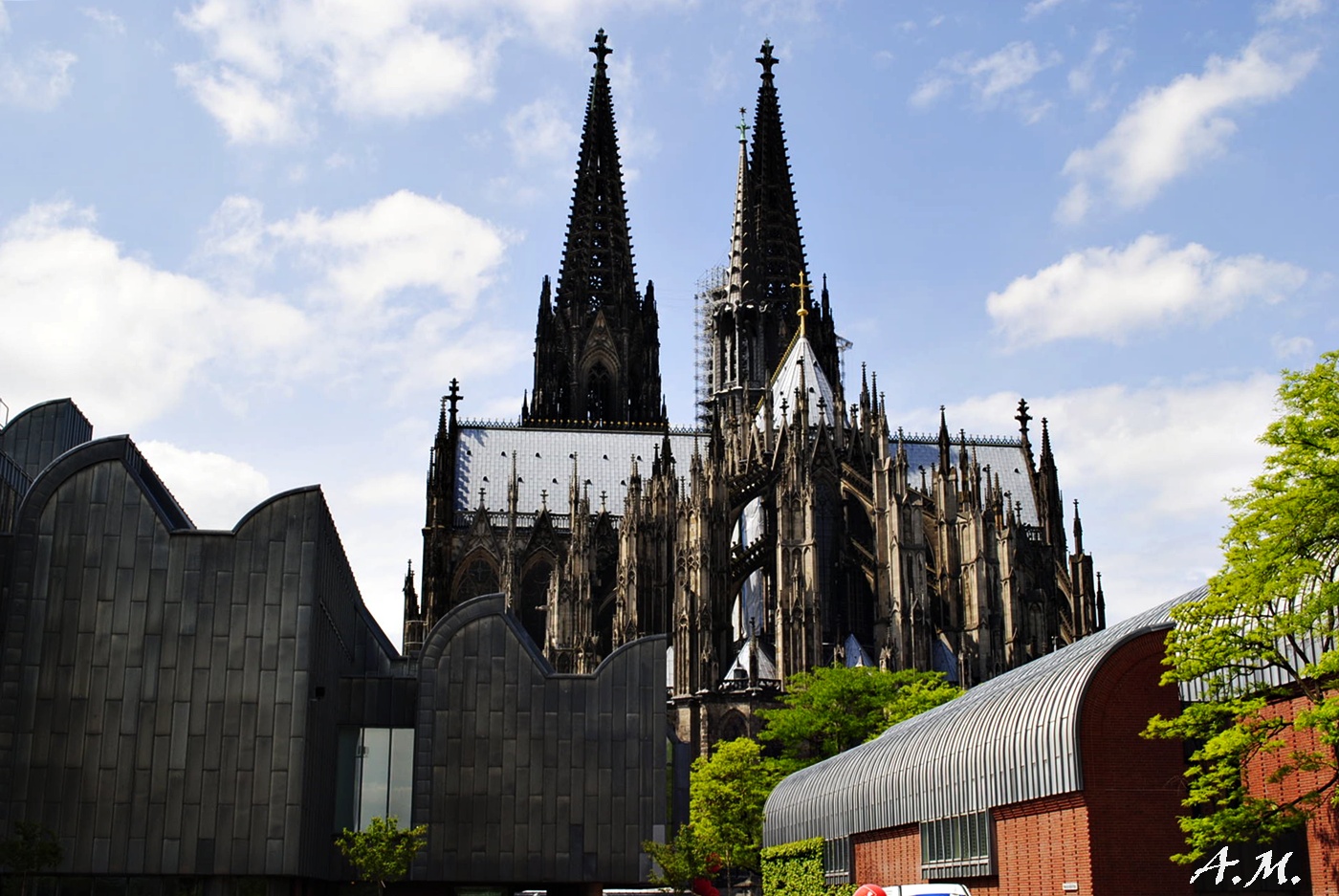 Der Kölner Dom